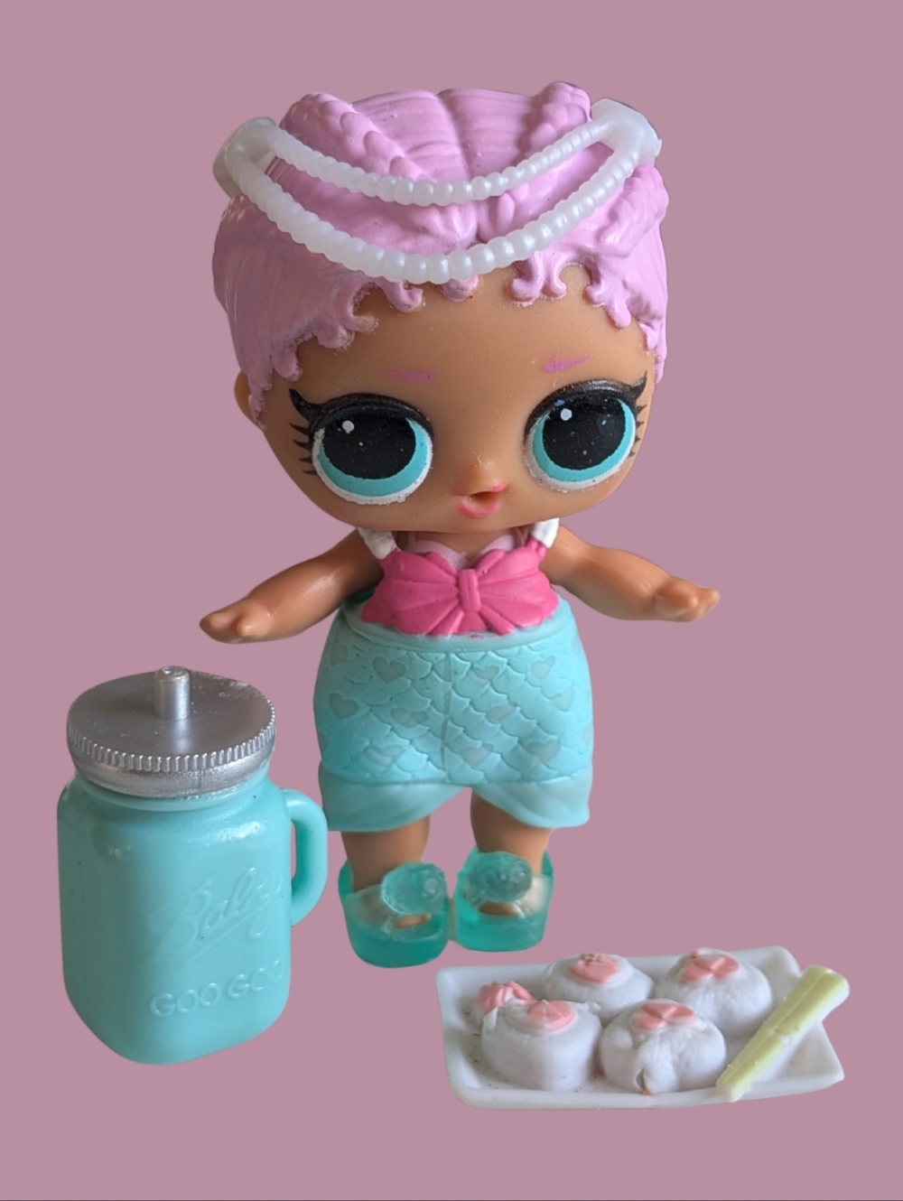 5/$20 L.O.L. Surprise! Merbaby Series 1 Theatre Club